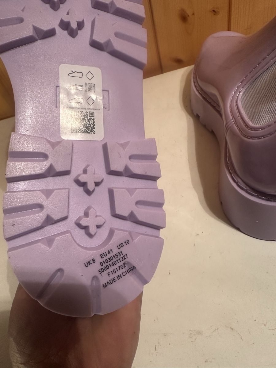 Scarpe da donna: Gummistiefel 41 – Nuovo (secondo la descrizione) da Dietikon venduto da moradi24 2