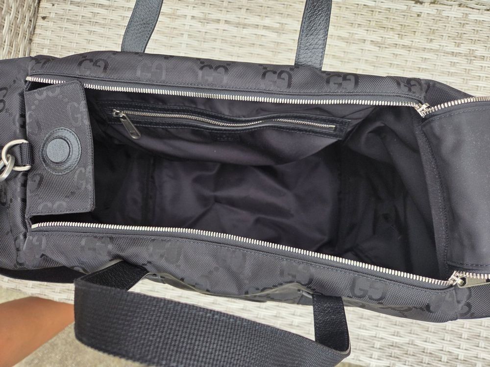 Gucci Borse: Gucci- Off The Grid Duffle Bag- Original - Neu – Nuovo (secondo la descrizione) da Uetendorf venduto da NicoleTedesco 3