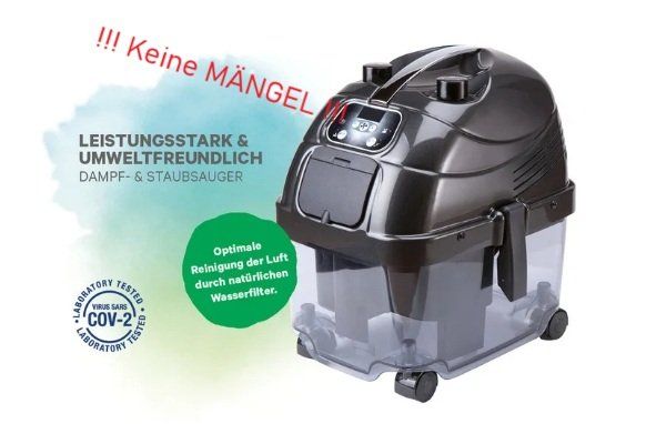 Dampfreiniger: THERMOFONTE Reinigungssystem – Neu (gemäss Beschreibung) aus Baltschieder von ctb_q8zp 4