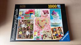 Ravensburger 1000 Teile Puzzle “Frühlingsmotive“ 