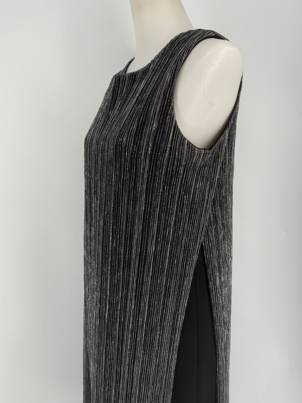Vestiti: Glitzer Kleid Gr. M von Vanessa collectione – Usato da Auenstein venduto da moin. 2