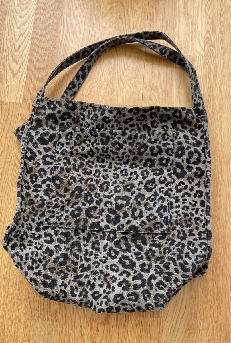 C&A Borse: animal print shopper – Usato da zürich venduto da r_____ 1