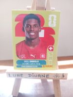 Carte FIFA Breel Embolo Panini SUI17