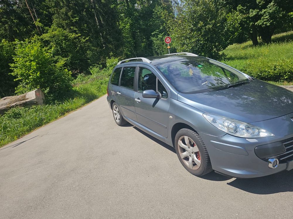 Peugeot 307 HDI 2,0 Automat