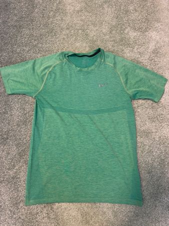 Nike Running T-Shirt Herren M grün