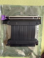PCIe 3.0 riser/vertical GPU mount
