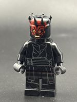 Lego Star Wars Darth Maul - Horns Figur (sw0808)