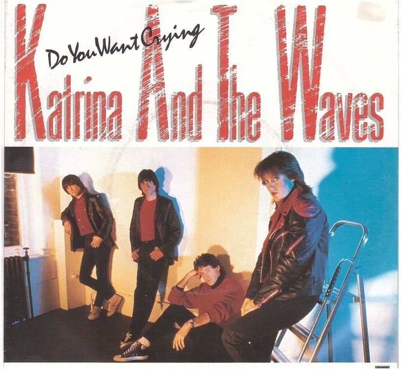 Dischi in vinile: Single7 Katarina and the Waves --  Do you want crying – Usato da Rheinau venduto da thespecials