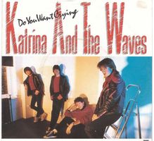 Single7 Katarina and the Waves --  Do you want crying