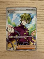 🎀 Pokémon Brassius #135 Prismatic Evolutions 🎀