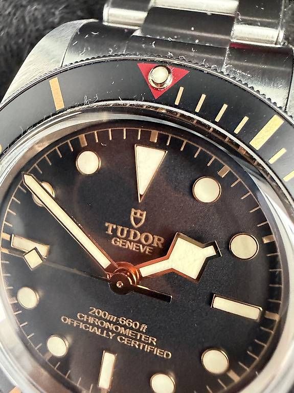 Tudor Orologi: Tudor Black Bay 58 – Usato da Zürich venduto da timeio-swapwatch 3