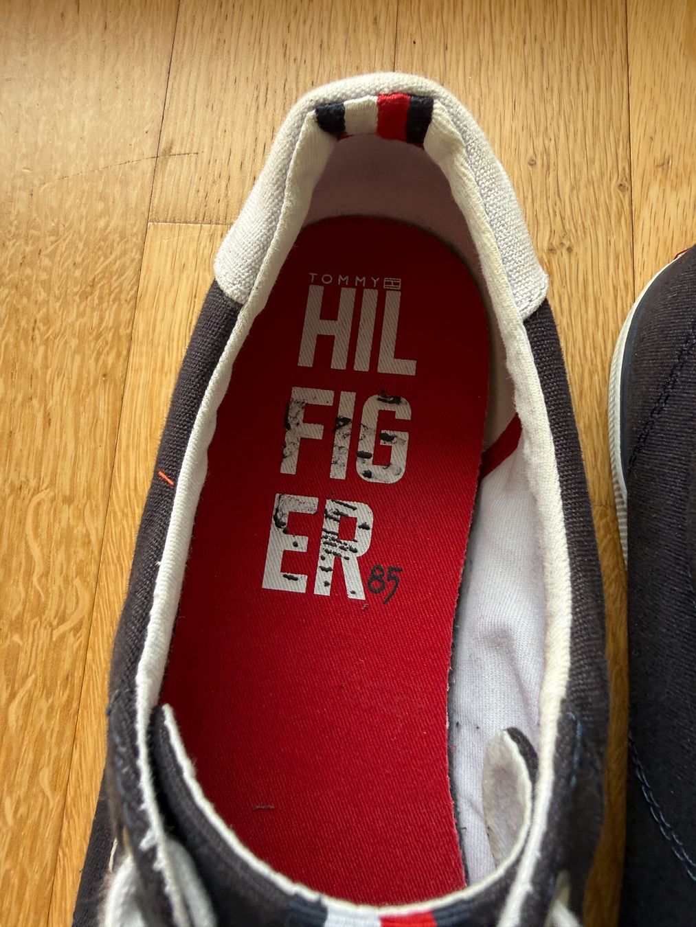 Tommy Hilfiger Scarpe da uomo: Tommy Hilfiger Schuhe - Grösse 44 – Usato da Baden venduto da polveres 2