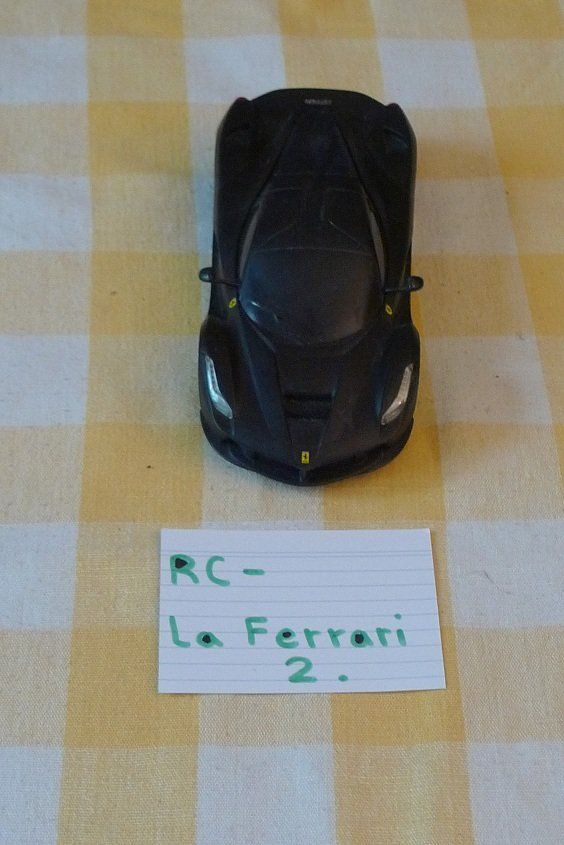 Modellismo RC: RC-La Ferrari! 2. – Usato da Bern venduto da bn1640 4