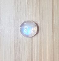 Regenbogen mondstein 2.5ct