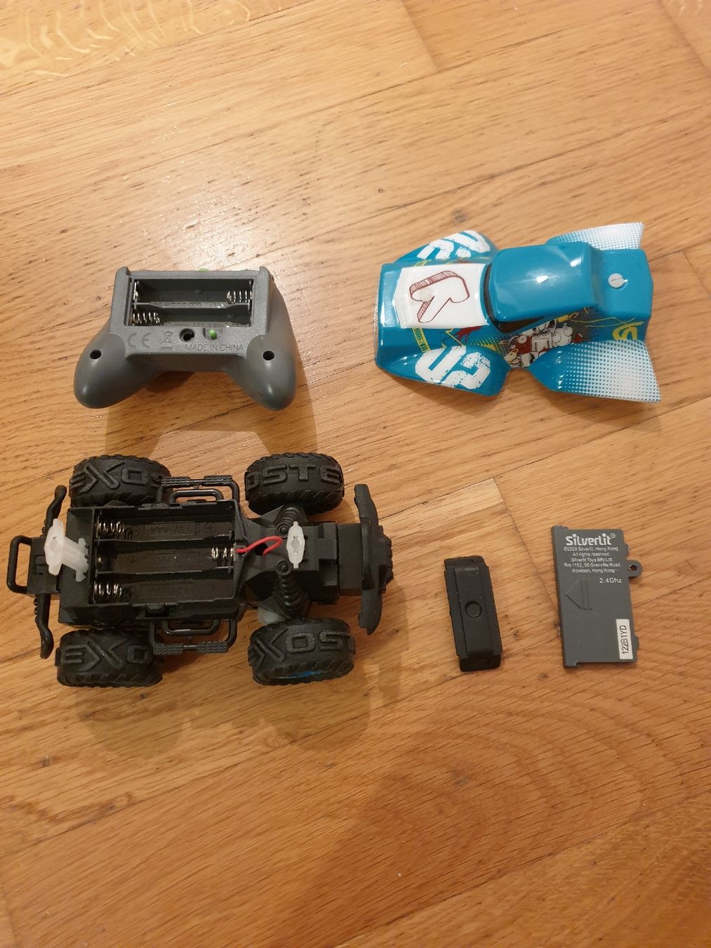 Modellismo RC: RC Auto mit Batteriebetrieb – Usato da Ittigen venduto da Ziok187 2