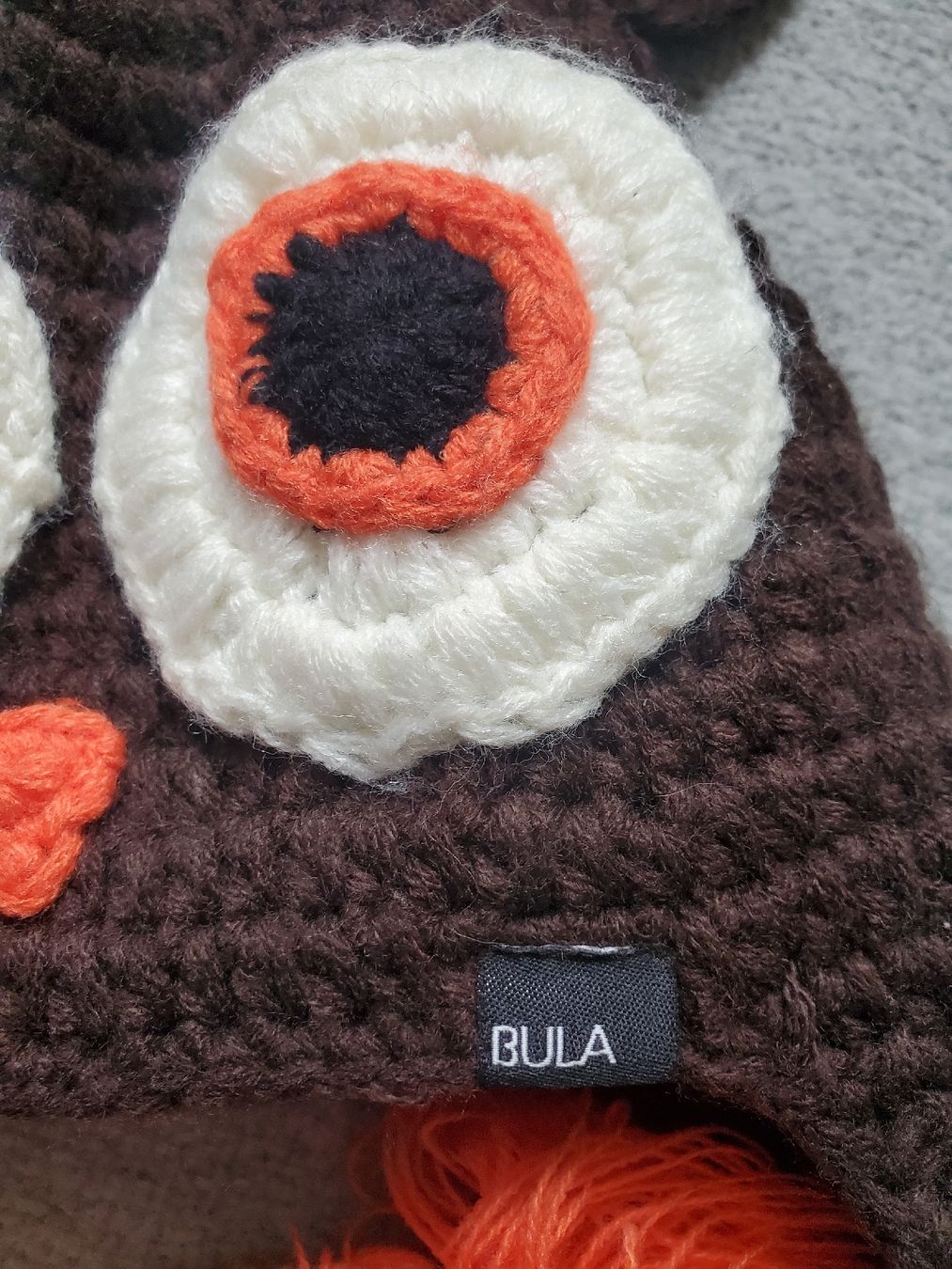 Hüte, Mützen & Caps: Bula Mütze Kinder Eule Neu Beanie NP 39,95 – Neu (gemäss Beschreibung) aus St. Moritz von ang_9drt 1