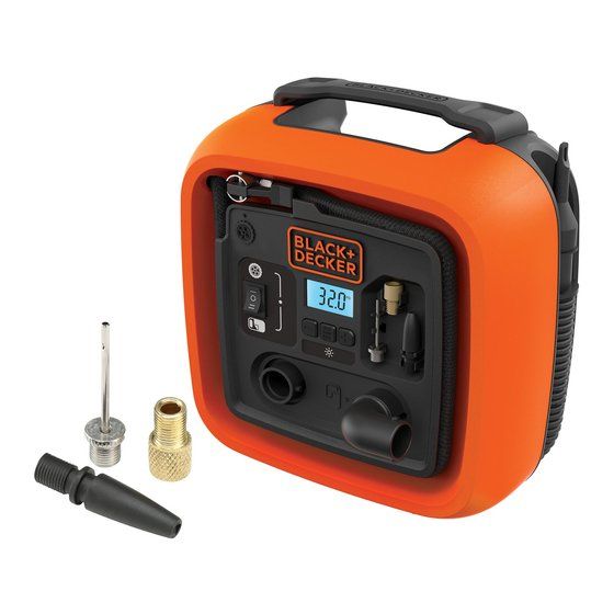 Compressori: Black + Decker Kompressor BDC0M400 – Usato da Bülach venduto da Murmy 1
