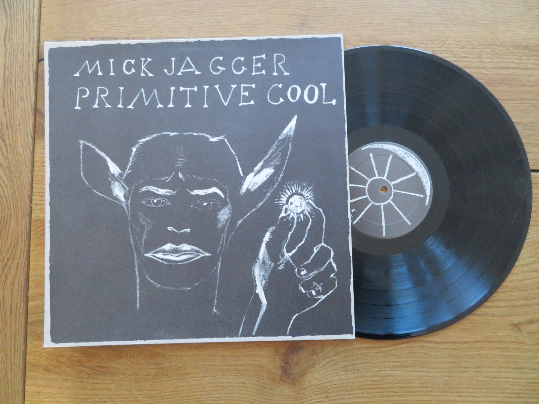 Dischi in vinile: MICK JAGGER PRIMITVE COOL – Nuovo (secondo la descrizione) da Zürich venduto da max_cp5f