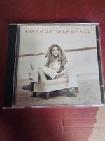 CD - Amanda Marshall – Amanda Marshall (Pop Rock, 1996)