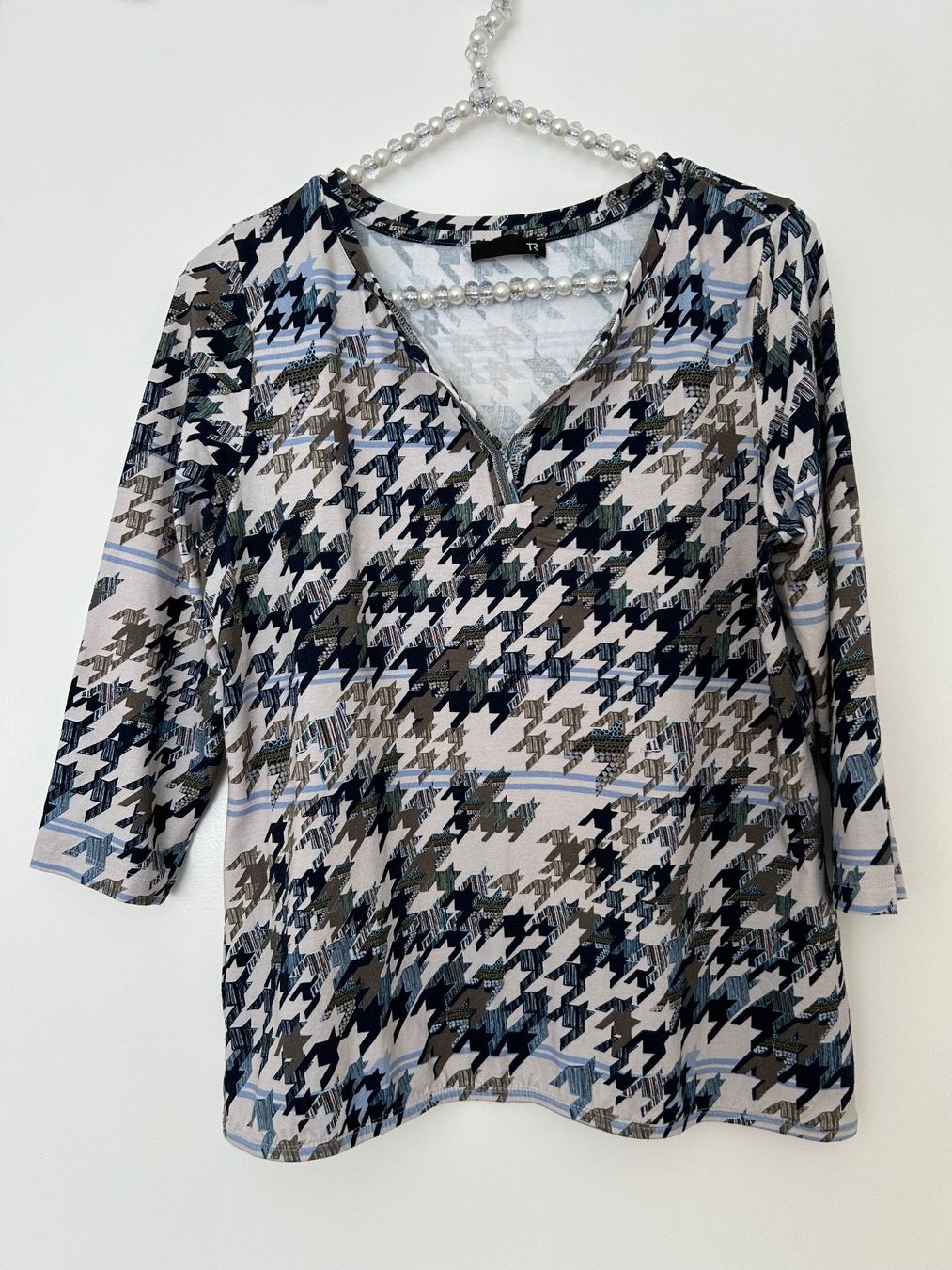 Rabe T-shirt: Druckshirt von Rabe Gr.38 – Usato da Horn venduto da Resvi