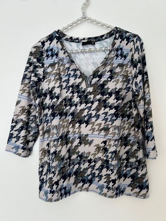 Druckshirt von Rabe Gr.38