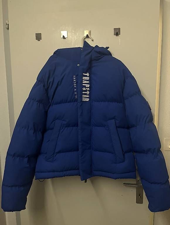 Giacche: Veste Trapstar – Usato da Villaraboud venduto da andjelab 1