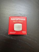 Aeropress Papierfilter Weiss 350 Stück