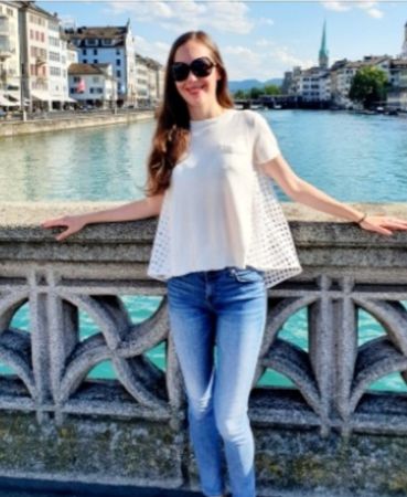 Tolle Bluse von Japanische Designer