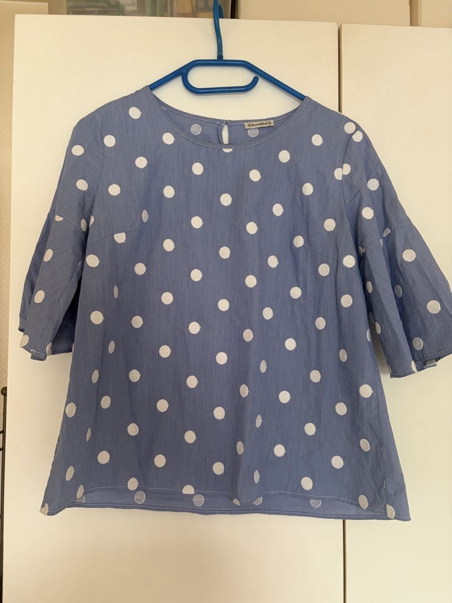 Blusen: Bluse Camicettasnob  – Gebraucht aus Basel von Brunner.T