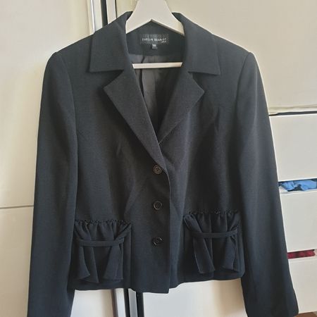 Evelin Brandt schöner Blazer Gr. 38