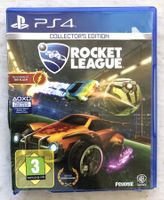 PS 4 - ROCKET LEAGUE [Collector's Edition]