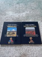 2 Länderbücher Südamerika & Australien/Ozeanien