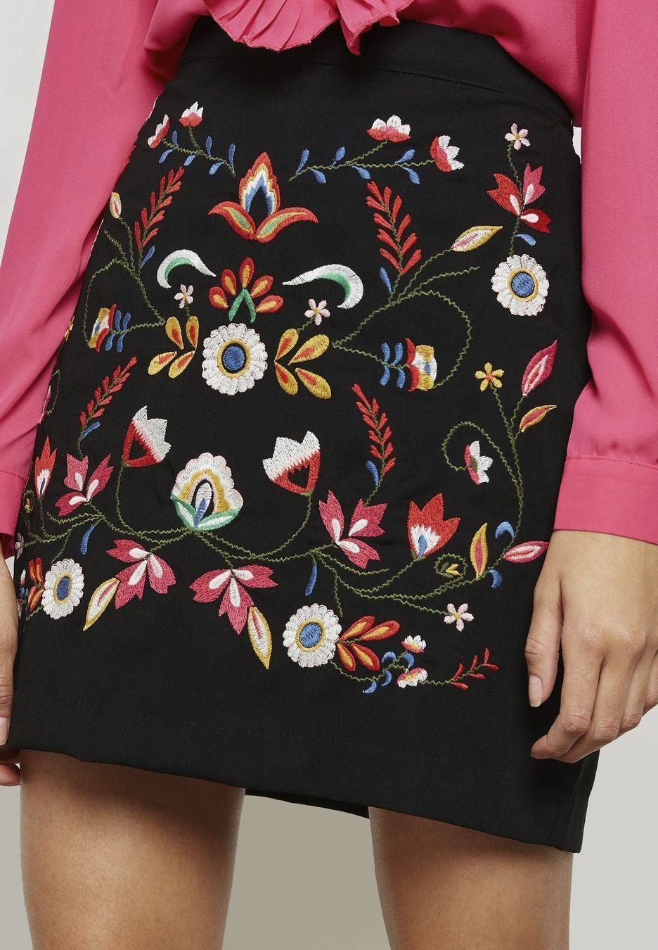 Only Gonne: Jupe (ONLY ) – Nuovo e nell'imballaggio originale da Meyrin venduto da fashion-outlet