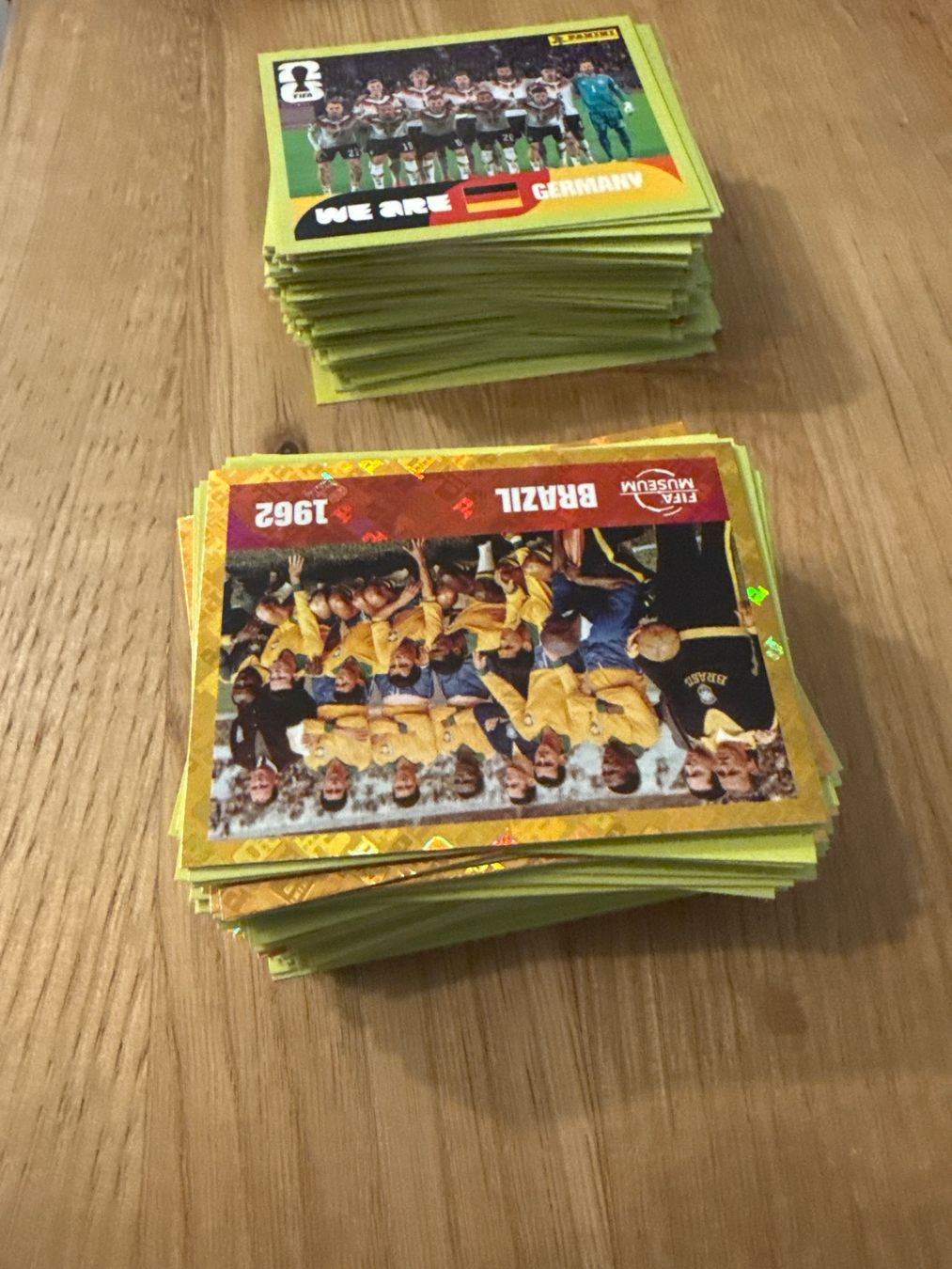 Panini Carte collezionabili: Panini Fussball-Sticker – Nuovo e nell'imballaggio originale da Zürich venduto da maggi96