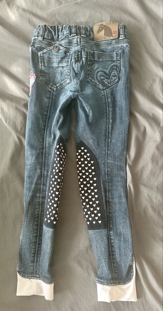 Pantaloni: Reithose Little Sister – Usato da Dürrenroth venduto da tvy_bh56 2