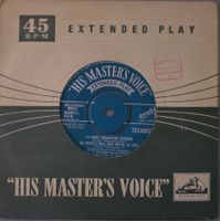 Ralph Flanagan & His Orch. Single – Some Enchanted Evening