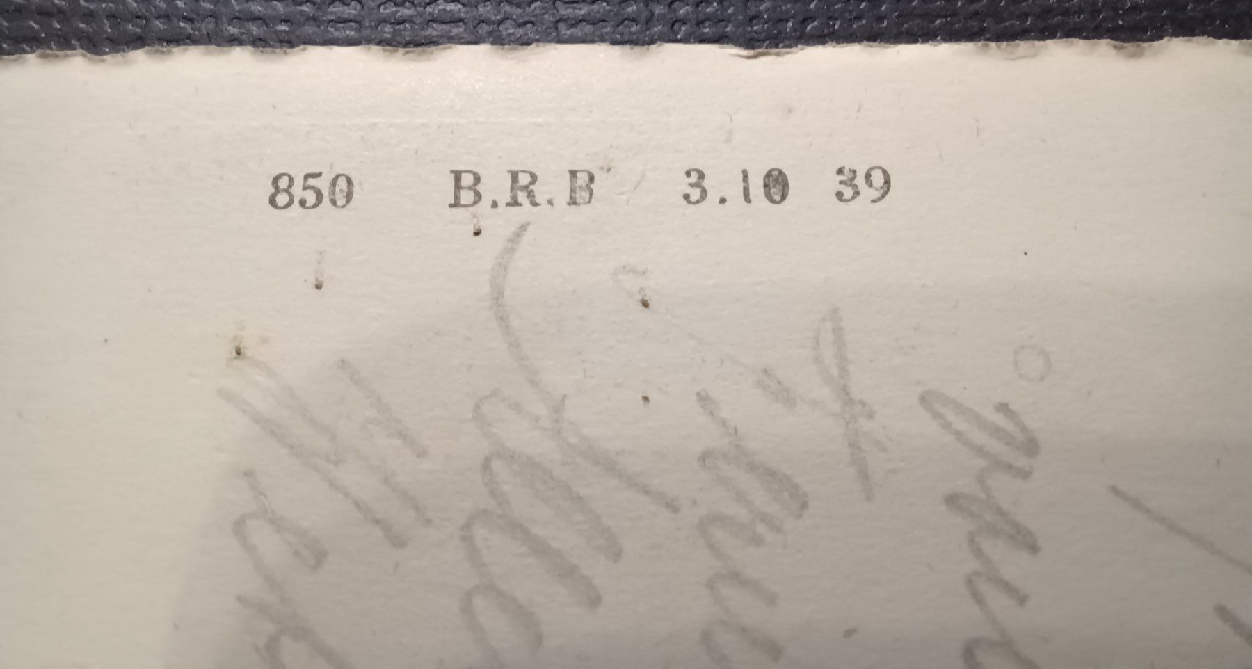 Cartoline postali: Luftbild Swissair, Hotel Schiff, Mannenbach, 1949 – Usato da Aarau Rohr venduto da mgvw 3