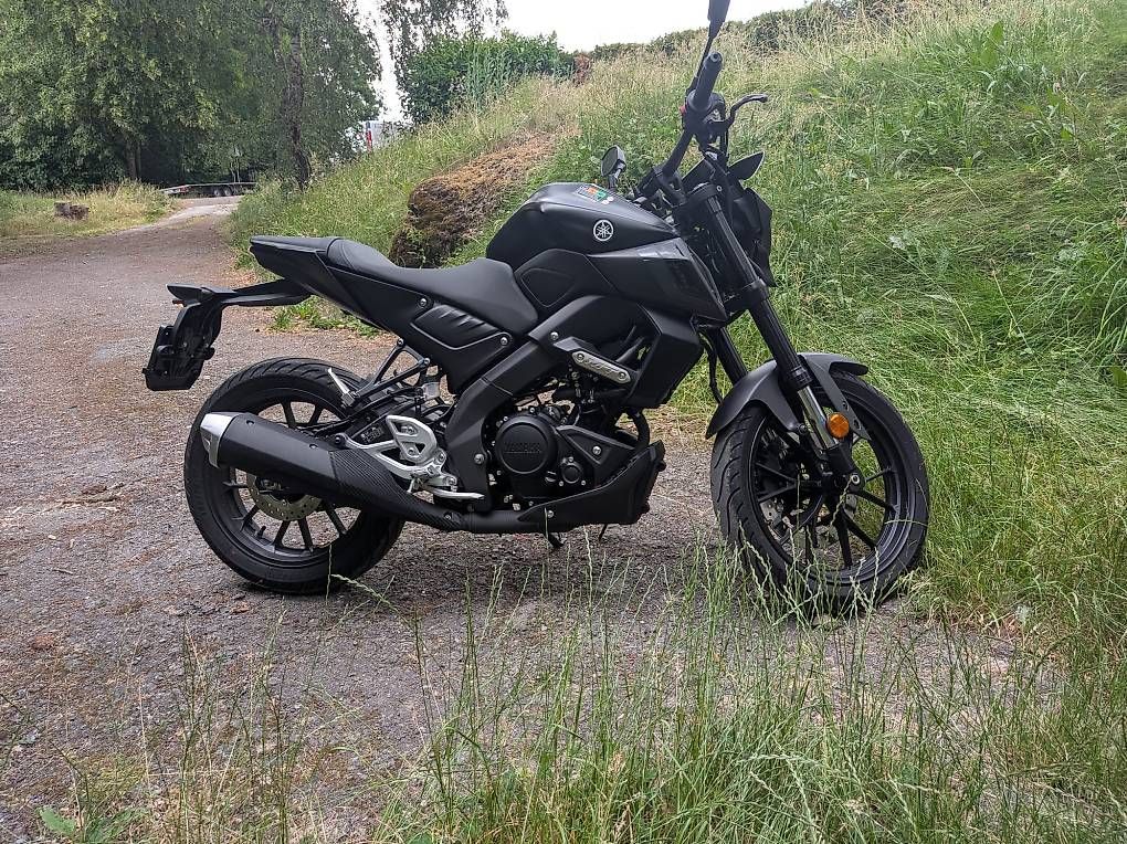 Route: Yamaha MT-125 ABS 2022 – D'occasion à Yverdon-les-Bains par Tiffany_92
