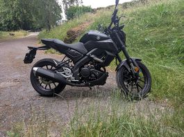 Yamaha MT-125 ABS 2022