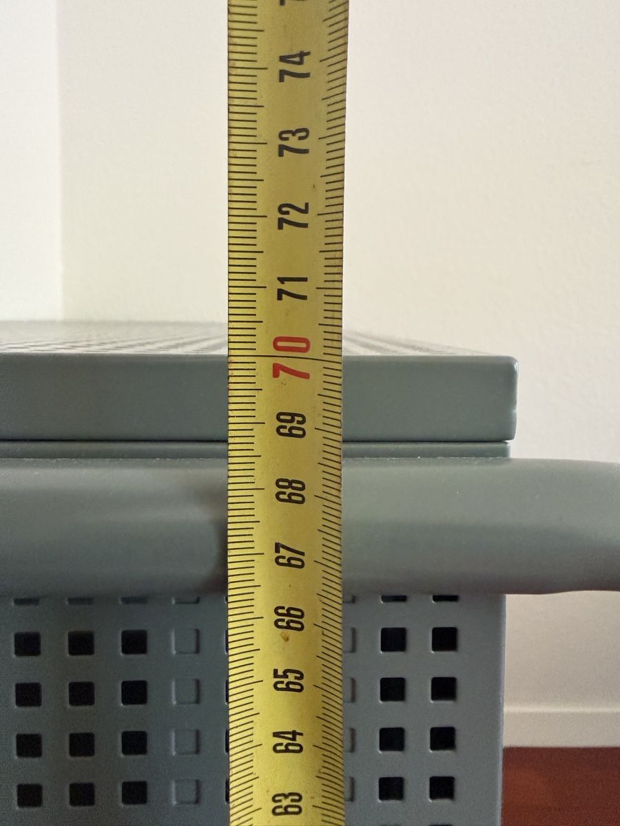 Ikea Commodes: Meuble IKEA Nikkeby vert – D'occasion à Péry par peaudane 4