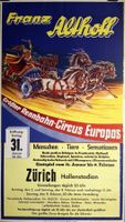 Menschen - Tiere - Sensationen - Circus