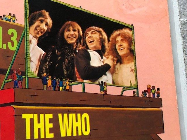 Vinyles: Who – D'occasion à Aarwangen par Jukebox3 1