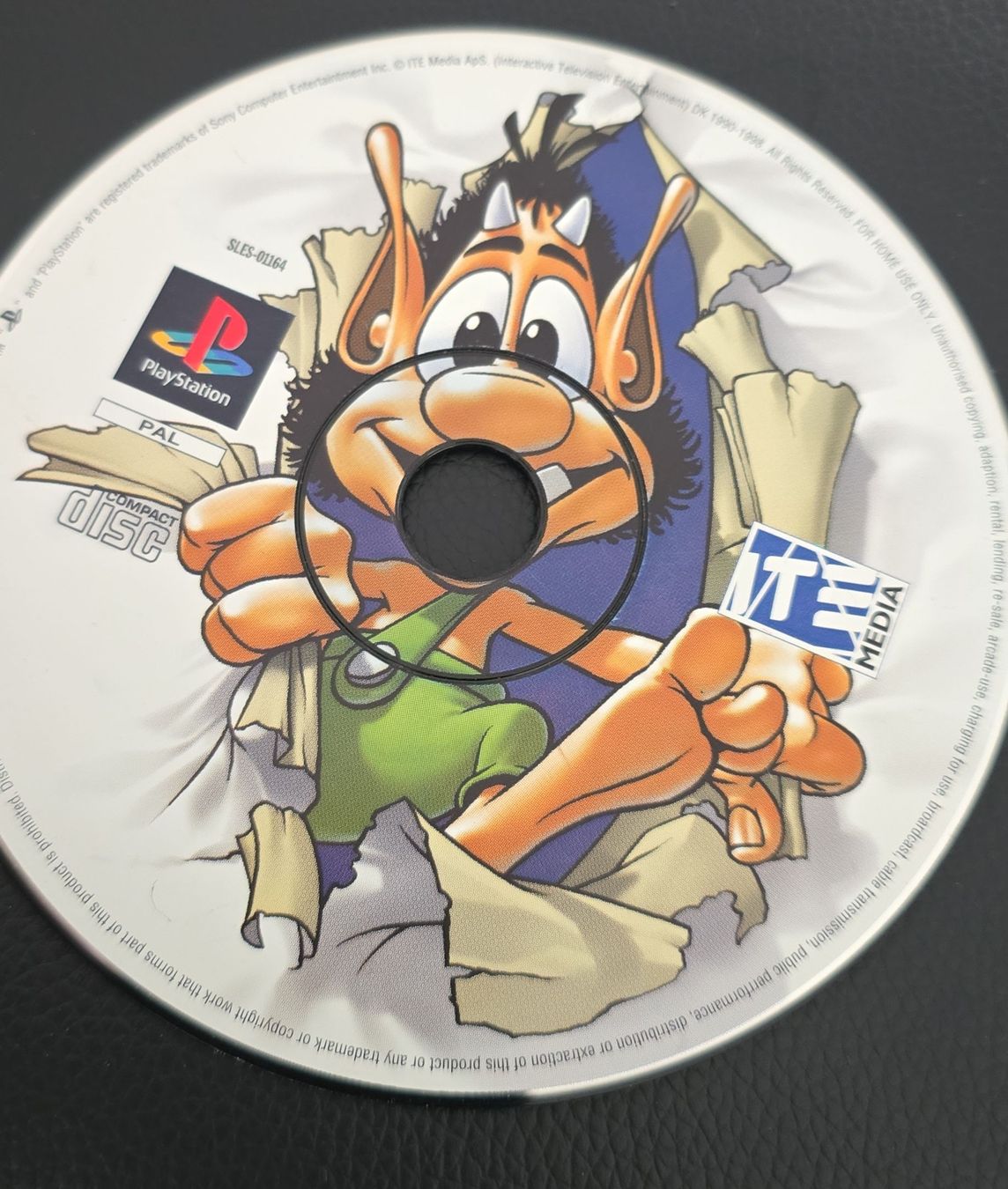 Sony Giochi: Hugo Playstation 1 Spiel – Usato da Thun venduto da Therock90