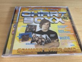 Various Artists -  Chartboxx Sommer Extra 2010