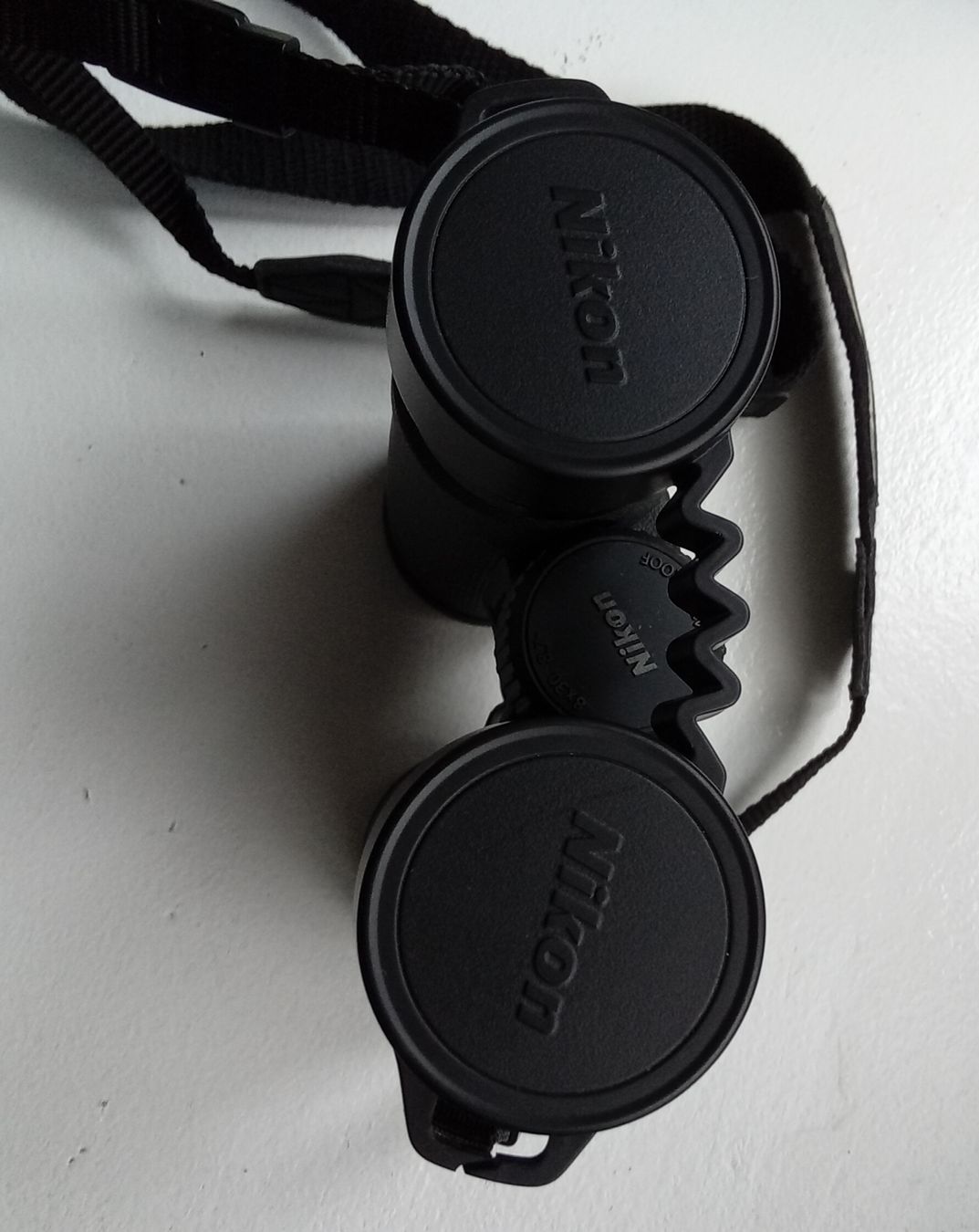 Nikon Binocoli: Nikon PROSTAFF P3 – Nuovo (secondo la descrizione) da Hefenhofen venduto da citroen62 1