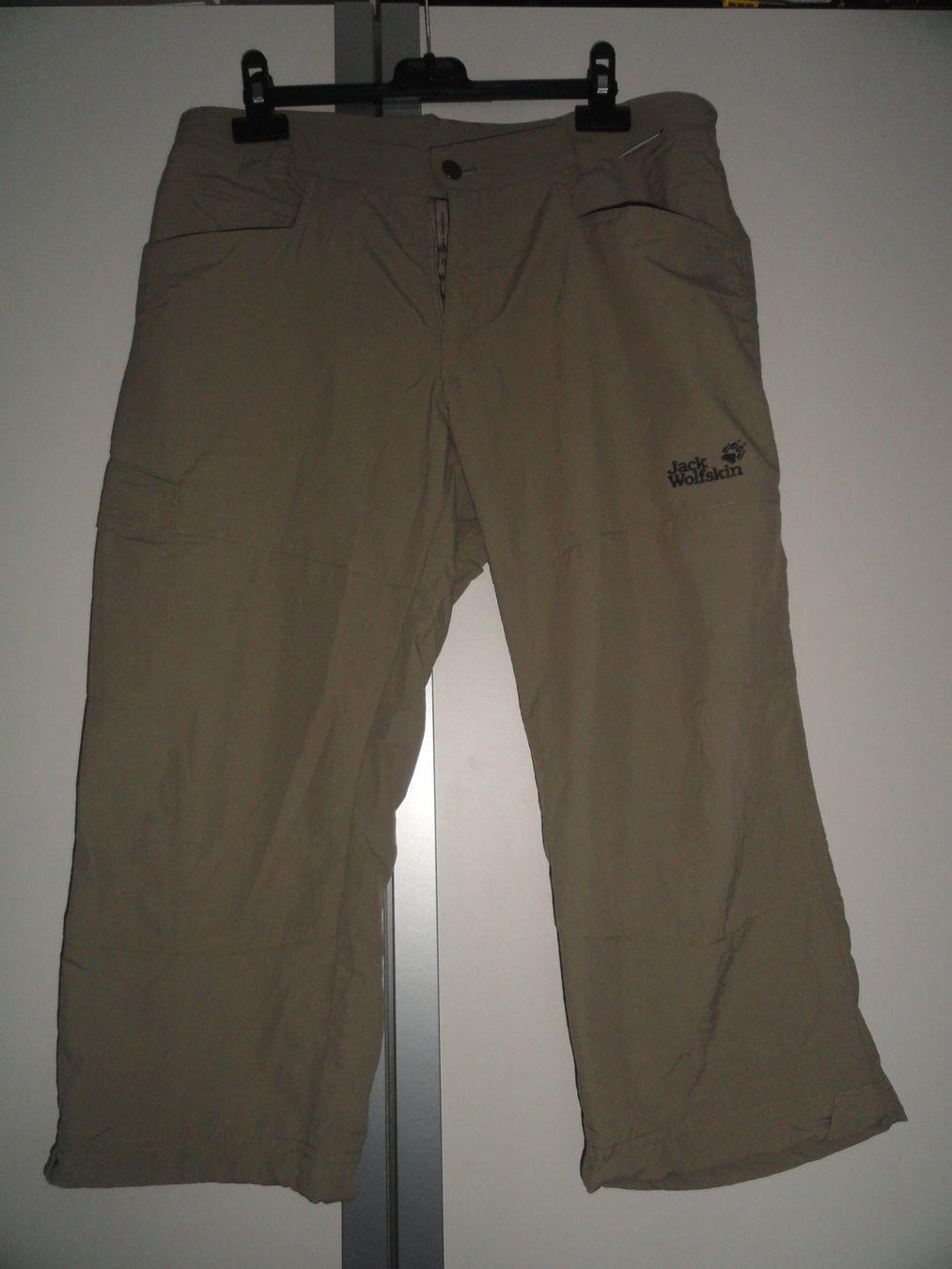 Jack Wolfskin Pantaloni: 3/4 JACK WOLFSKIN HOSE GR. 50*** – Usato da Uetendorf venduto da bibibop