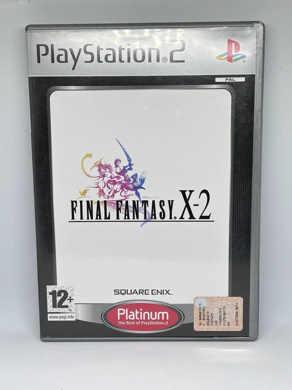 Sony Giochi: Final Fantasy X-2 per PlayStation 2 – Usato da Giubiasco venduto da LorisVale