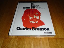 Death Wish - Ein Mann sieht rot - MEDIABOOK - UNCUT