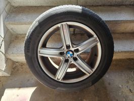 BMW X3 - F25 - Alu-Räder (Brock Alloy Wheels)