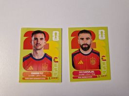 Panini WM 2026 Sticker Spanien